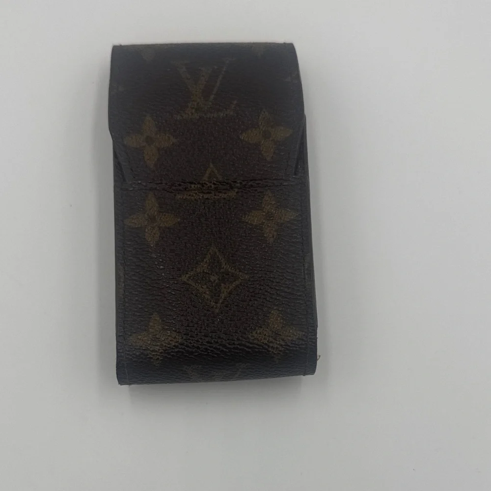Louis Vuitton Monogram Pouch / Case